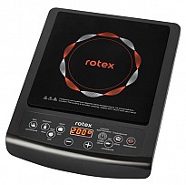 Настільна плита електрична Rotex RIO215-G