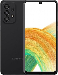 Смартфон Samsung Galaxy A33 5G 6/128GB Black