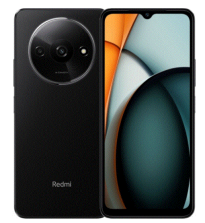 Смартфон Xiaomi Redmi A3 3/64GB Midnight Black