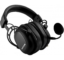 Навушники Hator Hypergang EVO Elite Black (HTA-830)