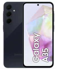 Смартфон Samsung Galaxy A35 5G 8/256GB Awesome Navy