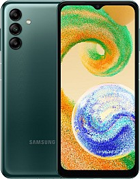 Смартфон Samsung Galaxy A04s 4/64GB Green