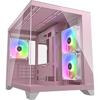 Ігровий корпус Cougar FV150 MINI Pink
