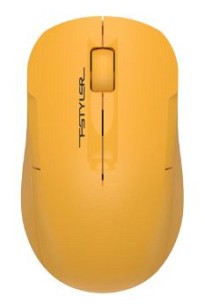 Миша A4Tech Fstyler FG15CS Air2 (Yellow)