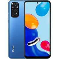 Смартфон Xiaomi Redmi Note 11 4/64GB Twilight Blue