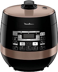 Мультиварка-скороварка Moulinex Quickchef CE430A34