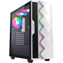 Корпус GameMax Diamond CP White без БЖ (White Diamond CP)