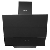 Витяжка Perfelli DNS 6383 B 750 BL LED Strip