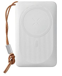 Зовнішній акумулятор (Power Bank) Veger VP1151 / W1151 10000mAh 20W White