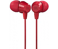 Навушники JBL C50HI Red (JBLC50HIRED)