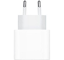 Зарядний пристрій Apple Power Adapter USB-C 18W (MU7V2ZM/A)