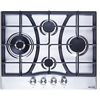 Варильна поверхня газова  Weilor GM W 614 SS