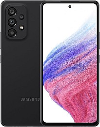 Смартфон Samsung Galaxy A53 5G 8/256GB Black 