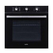 Духова вбудована шафа Ventolux BRISTOL 6 MT (BK)