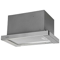 Витяжка Ventolux GARDA 50 INOX (1100) SMD LED