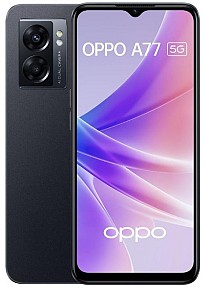 Смартфон Oppo A77 5G 4/64GB Midnight Black