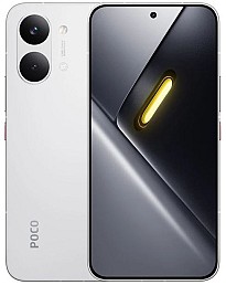 Смартфон Poco X8 Pro Max 12/512GB White (Global) (без зарядного пристрою)