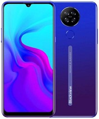 Смартфон Blackview A80 2/16GB Gradient Blue