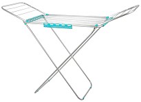Сушарка для білизни EuroHome Elegancie 1622AL-CY бірюзова