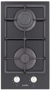 Варильна поверхня Ventolux HSF320G CS (BK) 3