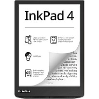  Електронна книга PocketBook 743G InkPad 4 Stundust Silver (PB743G-U-CIS)