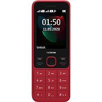 Мобільний телефон Nokia 150 2020 Dual Sim Red