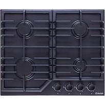 Варильна поверхня газова Perfelli DIAMOND G69C NERO