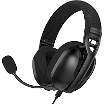 Навушники Hator Hyperpunk 3 USB 7.1 Hi-Res Black (ESH10)