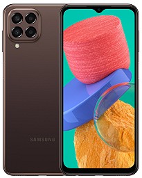 Смартфон Samsung Galaxy M33 5G 6/128GB Brown