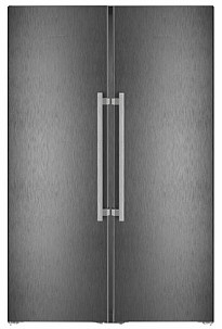 Side-by-Side холодильник Liebherr XRFbs 5295 22 Peak (SFNbsd 529i + SRBbsc 529i)