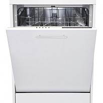 Вбудована посудомийна машина Heinner HDW-BI6005IE++