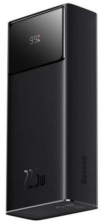 УМБ (Power Bank) Baseus PPXJ080101 30000mAh Black