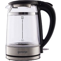Електрочайник Gorenje K17GDW 2200 Вт