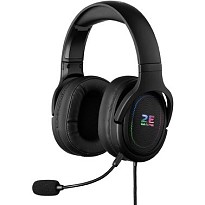 Навушники 2E GAMING HG330 RGB USB 7.1 Black 2E-HG330BK-7.1