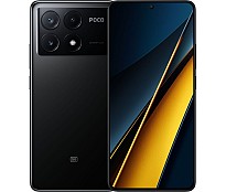 Смартфон Poco X6 Pro 5G 12/512GB Black