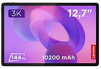 Планшет Lenovo Idea Tab Pro 8/256GB Luna Grey + Keyboard&Pen (ZAE40222UA) UA UCRF
