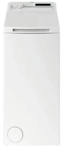 Пральна машина Whirlpool TDLR 6040S EU/N (вертик)
