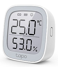 Розумний датчик температури та вологості TP-Link Tapo T315