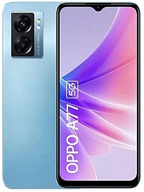 Смартфон Oppo A77 5G 4/64GB Ocean Blue