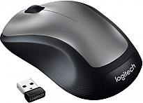 Миша Logitech M310 Wireless Silver 