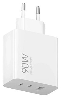 Зарядний пристрій Xiaomi Hyper Charge 90W (BHR087MEU)