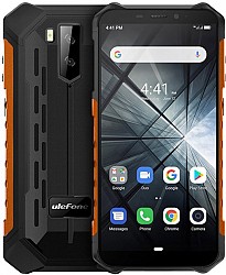 Смартфон Ulefone Armor X3 2/32Gb Black-Orange