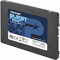 SSD диск Patriot Burst Elite 480GB 2.5