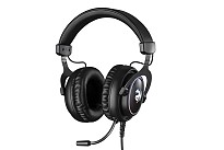 Гарнітура  2E Gaming HG320 RGB 3.5mm Black (2E-HG320B)