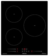 Варильна поверхня Weilor WIS 433 BLACK