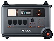 Зарядна станція Blackview Oscal PowerMax 3600