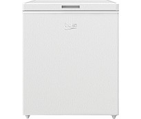 Морозильна скриня Beko HS 221520 F біла