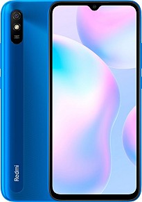 Смартфон Xiaomi Redmi 9A 4/64GB Blue