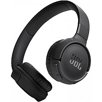 Навушники JBL Tune 520 BT Black (JBLT520BTBLKEU)