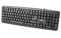 Клавіатура Esperanza Titanium TKR101 USB Black